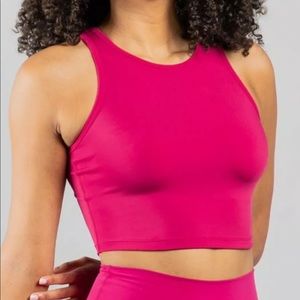 BuffBunny Aurora Crop Top